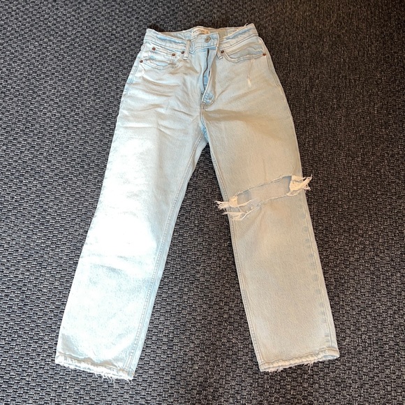 Abercrombie & Fitch Denim - Abercrombie jeans